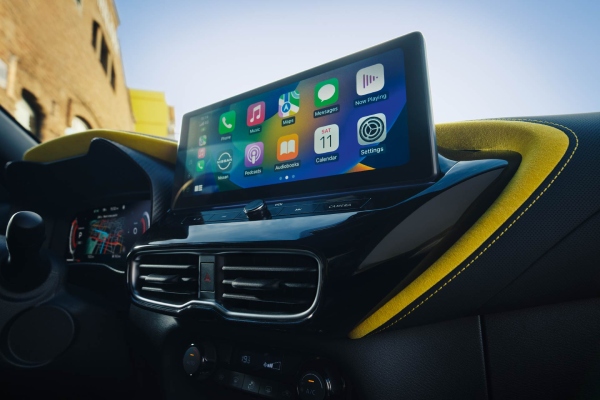 Nissan Juke Carplay ve Android Auto